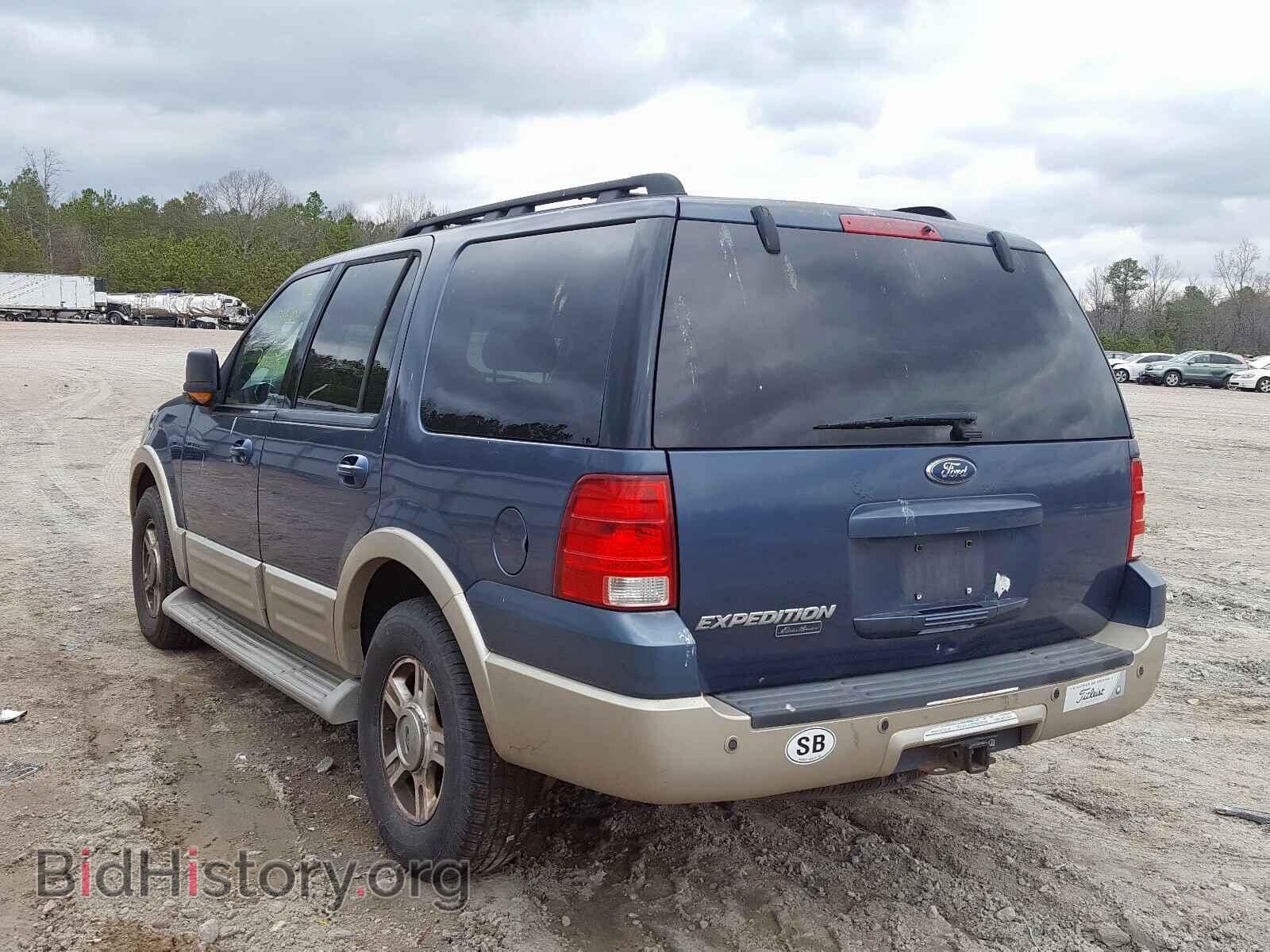 2005 FORD EXPEDITION - VIN: 1FMFU18525LA22135 - Фото 3