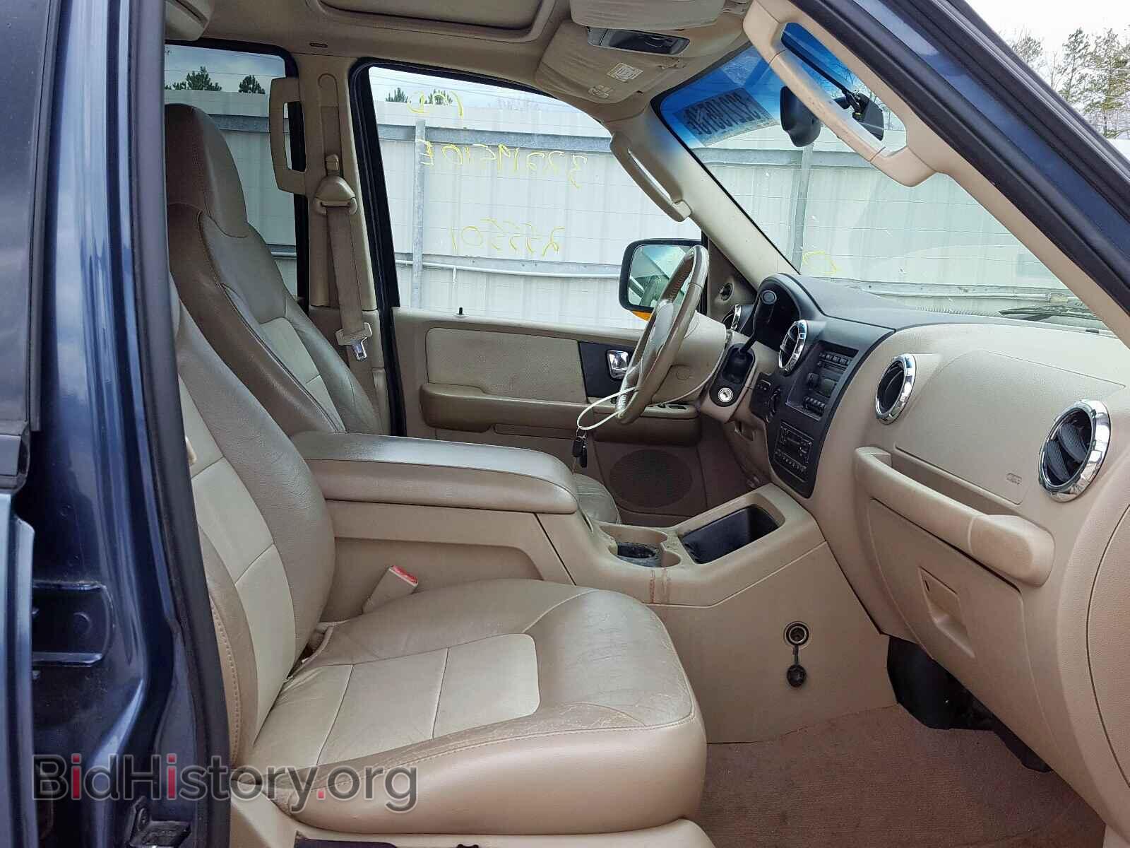 2005 FORD EXPEDITION - VIN: 1FMFU18525LA22135 - Фото 5