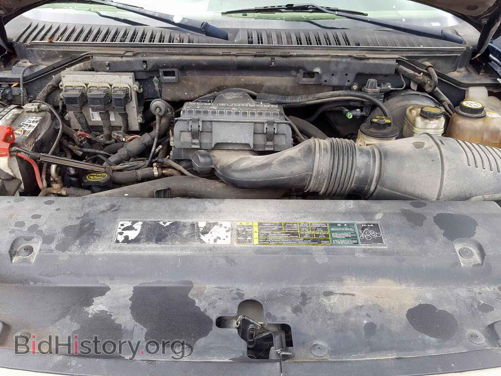 2005 FORD EXPEDITION - VIN: 1FMFU18525LA22135 - Фото 7