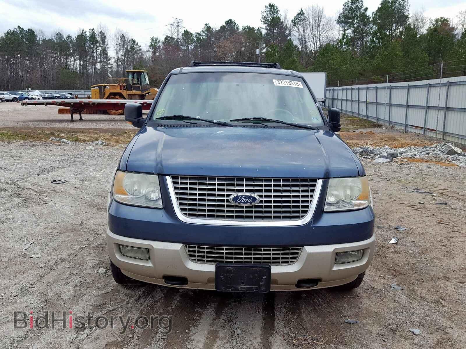 2005 FORD EXPEDITION - VIN: 1FMFU18525LA22135 - Фото 9