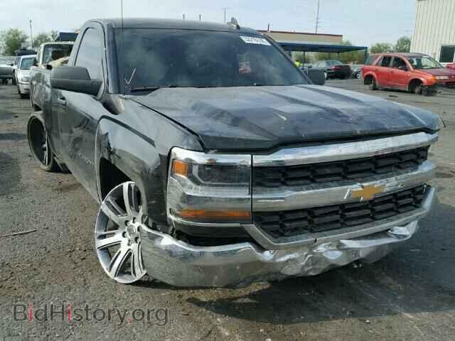 Photo 1GCNCNEC2GZ264100 - CHEVROLET SILVERADO 2016