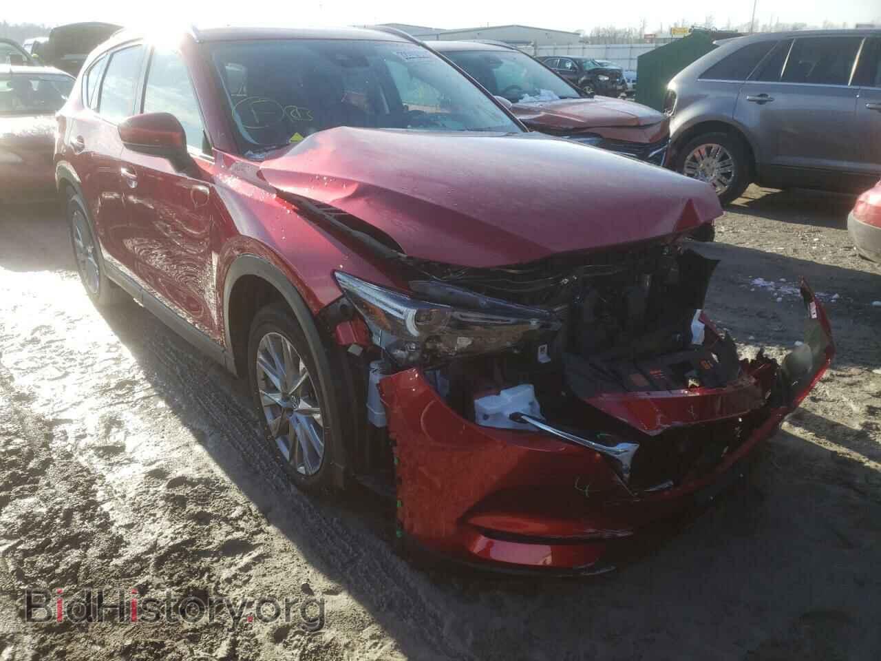 Фотография JM3KFBDM3M0361641 - MAZDA CX-5 2021
