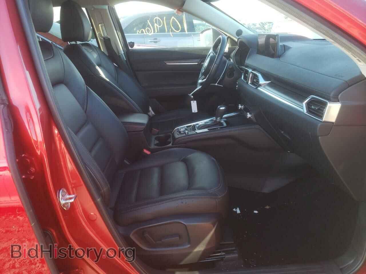 2021 MAZDA CX-5 - VIN: JM3KFBDM3M0361641 - Фото 5