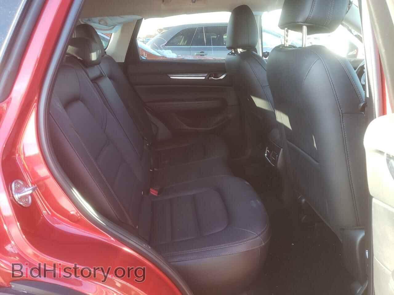 2021 MAZDA CX-5 - VIN: JM3KFBDM3M0361641 - Фото 6