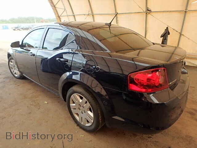 2014 DODGE AVENGER - VIN: 1C3CDZAB6EN175227 - Photo 3