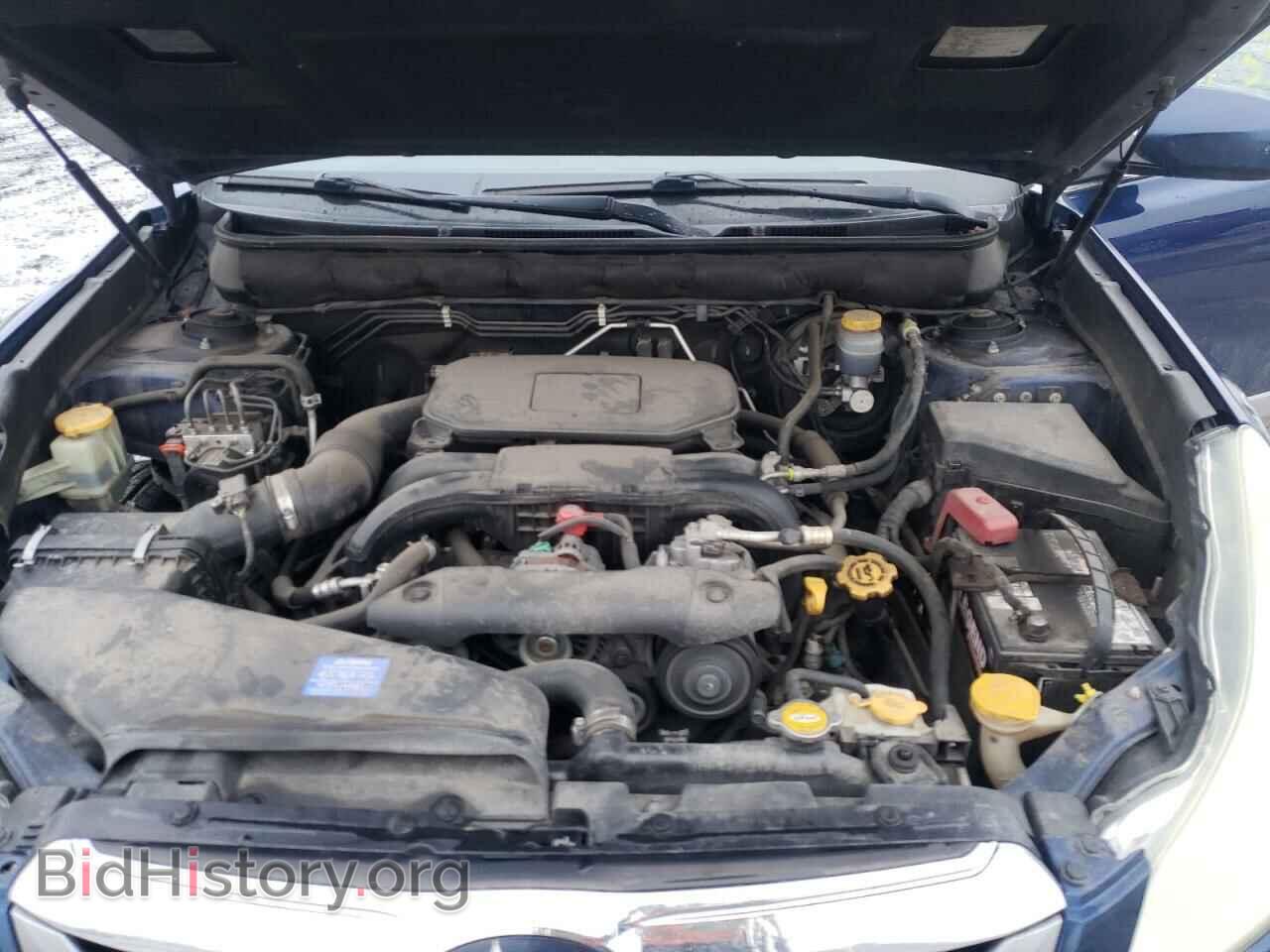 2011 SUBARU OUTBACK - VIN: 4S4BRBKC3B3394737 - Фото 7