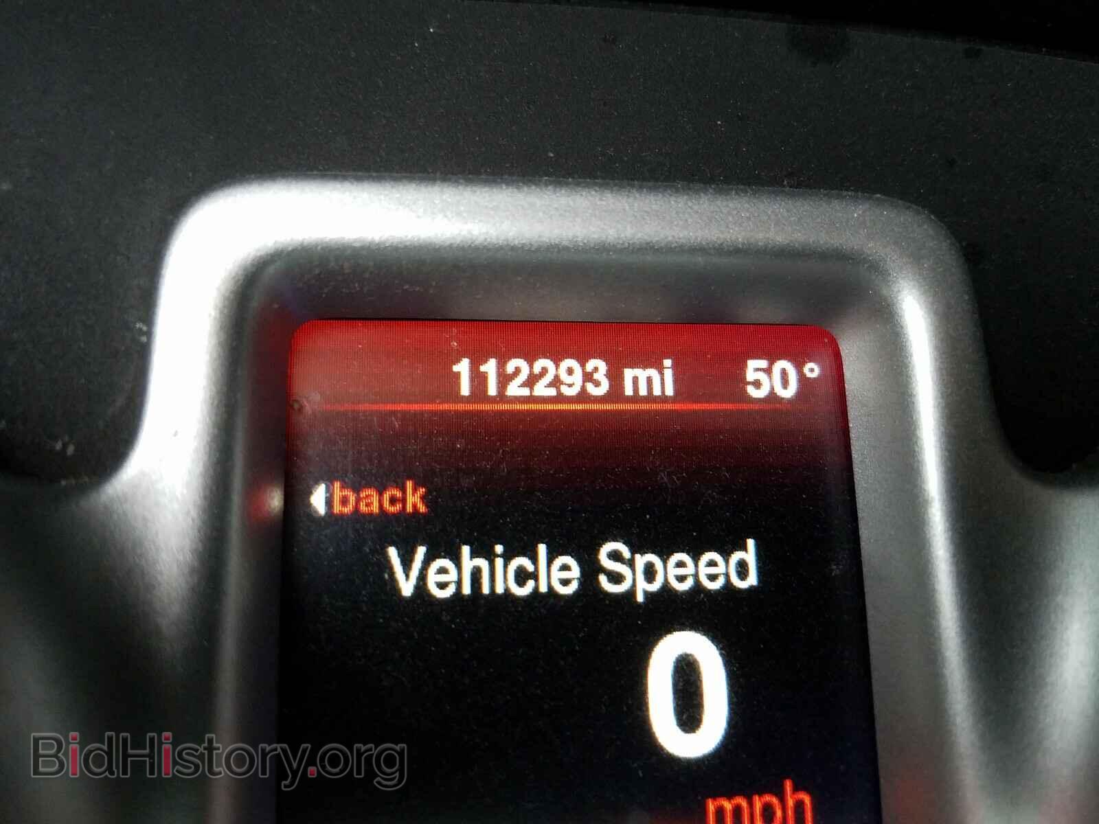 2014 DODGE JOURNEY - VIN: 3C4PDCAB6ET277136 - Фото 8