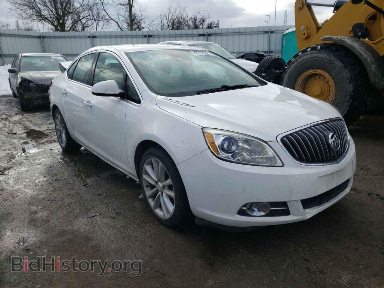 Photo 1G4PR5SKXF4105383 - BUICK VERANO 2015