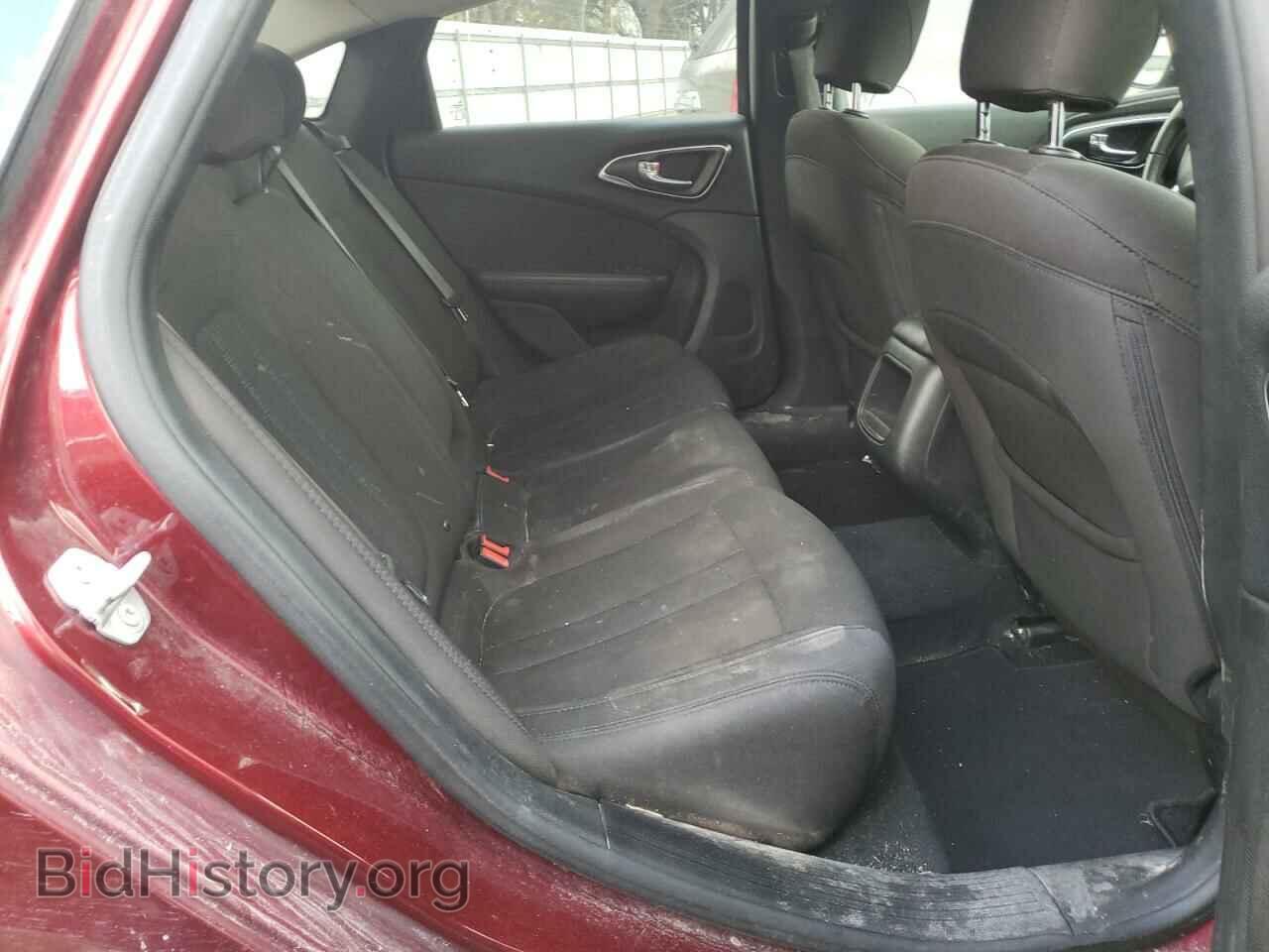2016 CHRYSLER 200 - VIN: 1C3CCCABXGN114871 - Фото 6