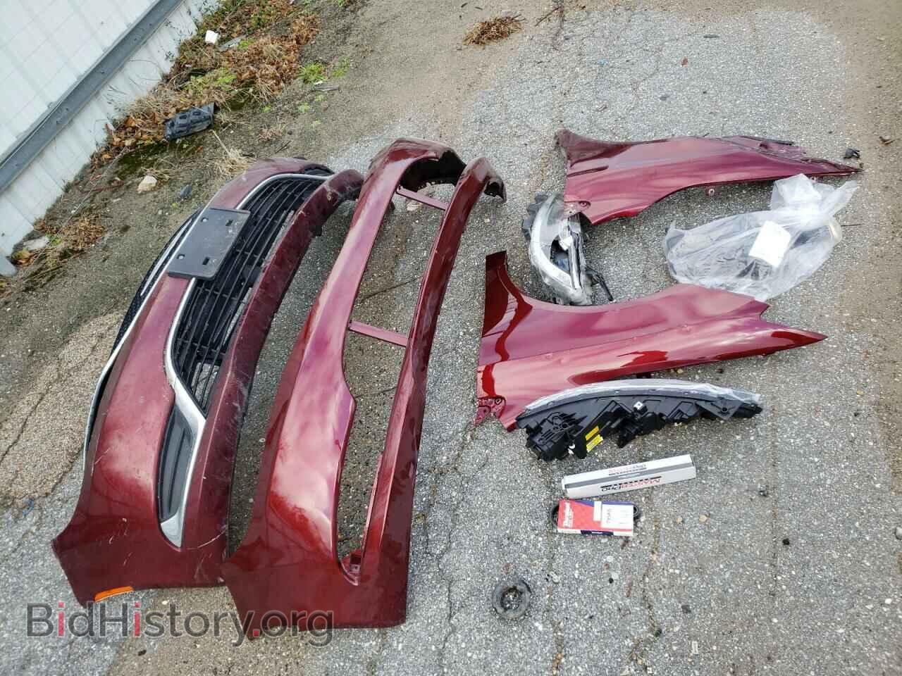 2016 CHRYSLER 200 - VIN: 1C3CCCABXGN114871 - Фото 9