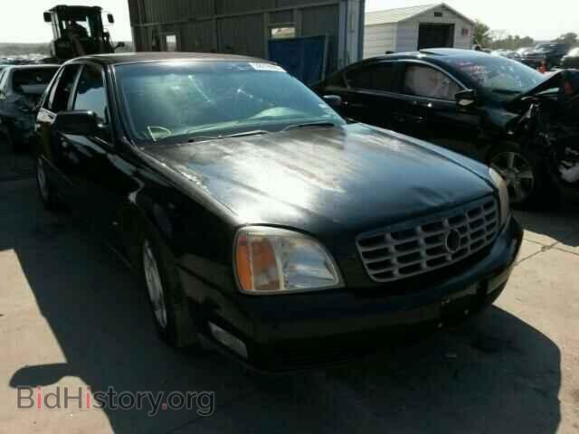 Фотография 1G6KE57Y7YU266447 - CADILLAC DEVILLE 2000