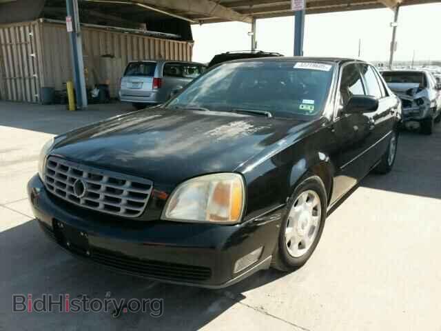 2000 CADILLAC DEVILLE - VIN: 1G6KE57Y7YU266447 - Photo 2