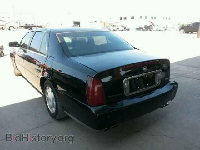 2000 CADILLAC DEVILLE - VIN: 1G6KE57Y7YU266447 - Photo 3