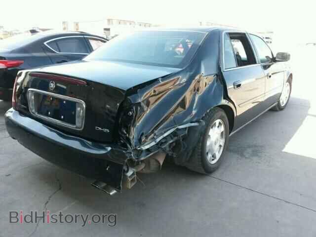 2000 CADILLAC DEVILLE - VIN: 1G6KE57Y7YU266447 - Photo 4