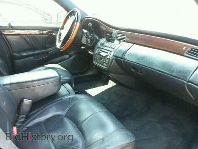 2000 CADILLAC DEVILLE - VIN: 1G6KE57Y7YU266447 - Photo 5