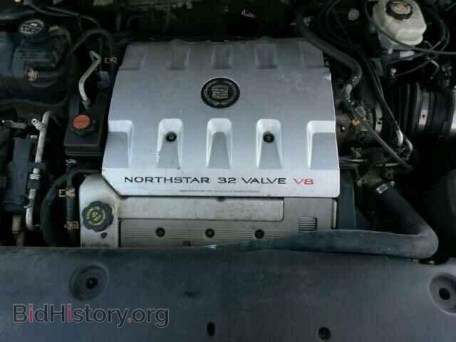 2000 CADILLAC DEVILLE - VIN: 1G6KE57Y7YU266447 - Photo 7