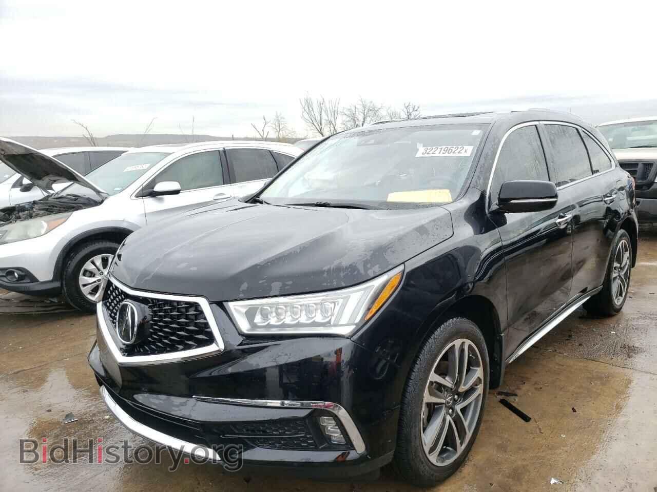 2017 ACURA MDX - VIN: 5FRYD4H86HB020046 - Фото 2
