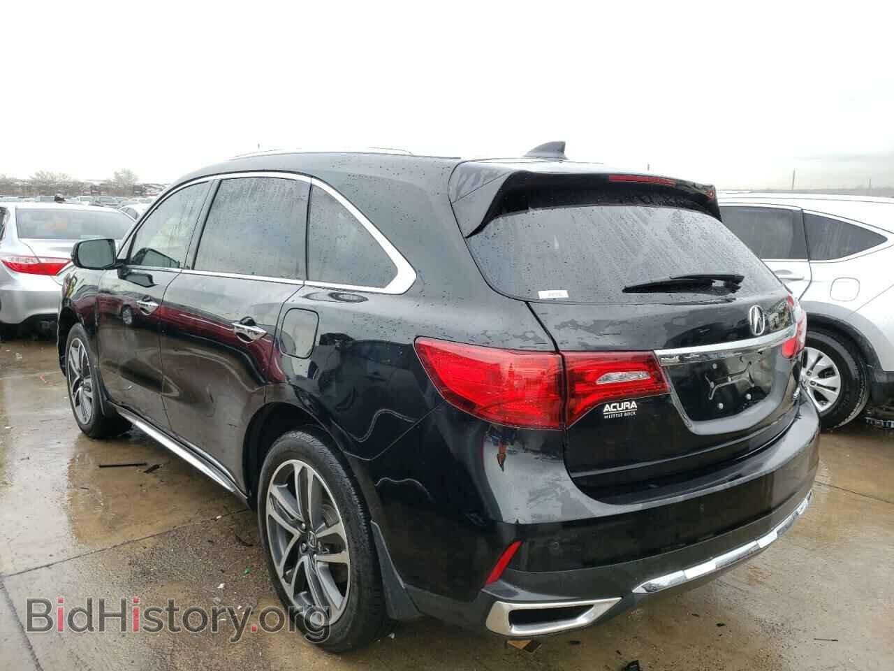 2017 ACURA MDX - VIN: 5FRYD4H86HB020046 - Фото 3