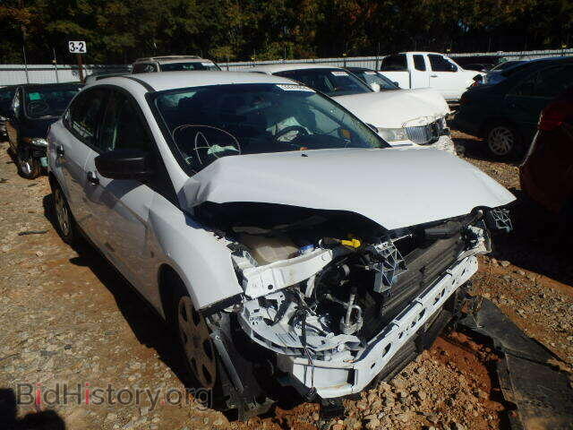 Photo 1FADP3E27EL145492 - FORD FOCUS 2014