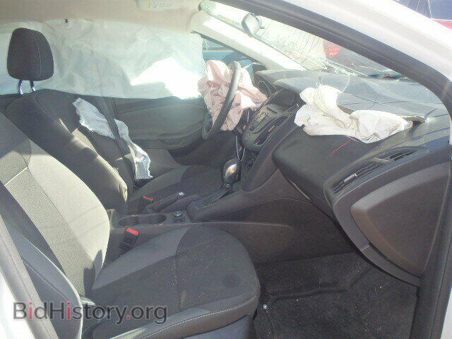 2014 FORD FOCUS - VIN: 1FADP3E27EL145492 - Фото 5