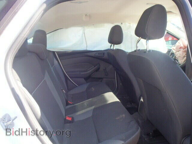 2014 FORD FOCUS - VIN: 1FADP3E27EL145492 - Фото 6