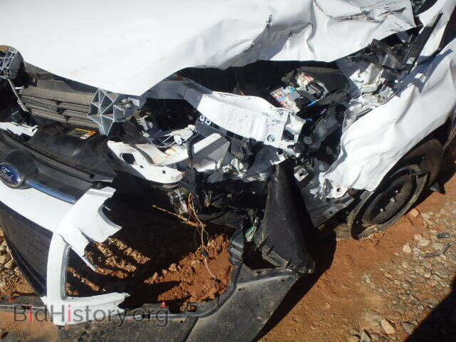 2014 FORD FOCUS - VIN: 1FADP3E27EL145492 - Фото 9