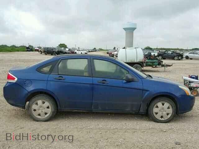 2008 FORD FOCUS - VIN: 1FAHP34N28W282520 - Фото 9