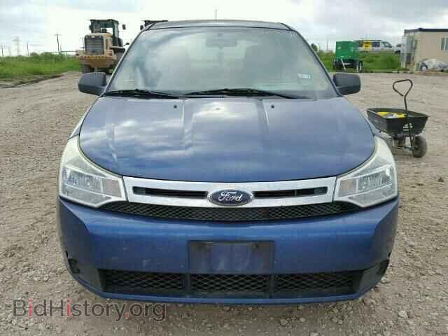 2008 FORD FOCUS - VIN: 1FAHP34N28W282520 - Фото 10