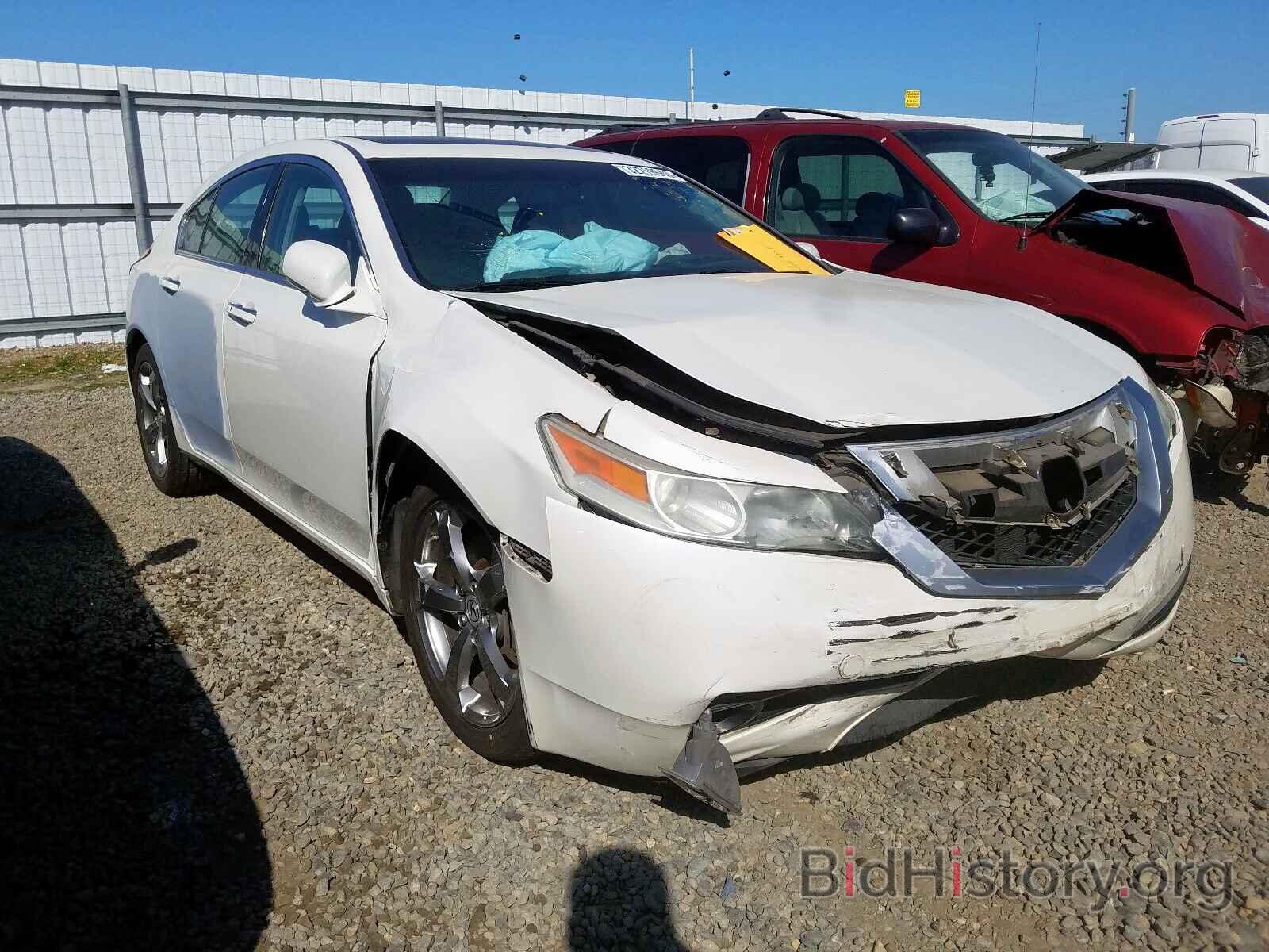 Фотография 19UUA8F52AA026774 - ACURA TL 2010