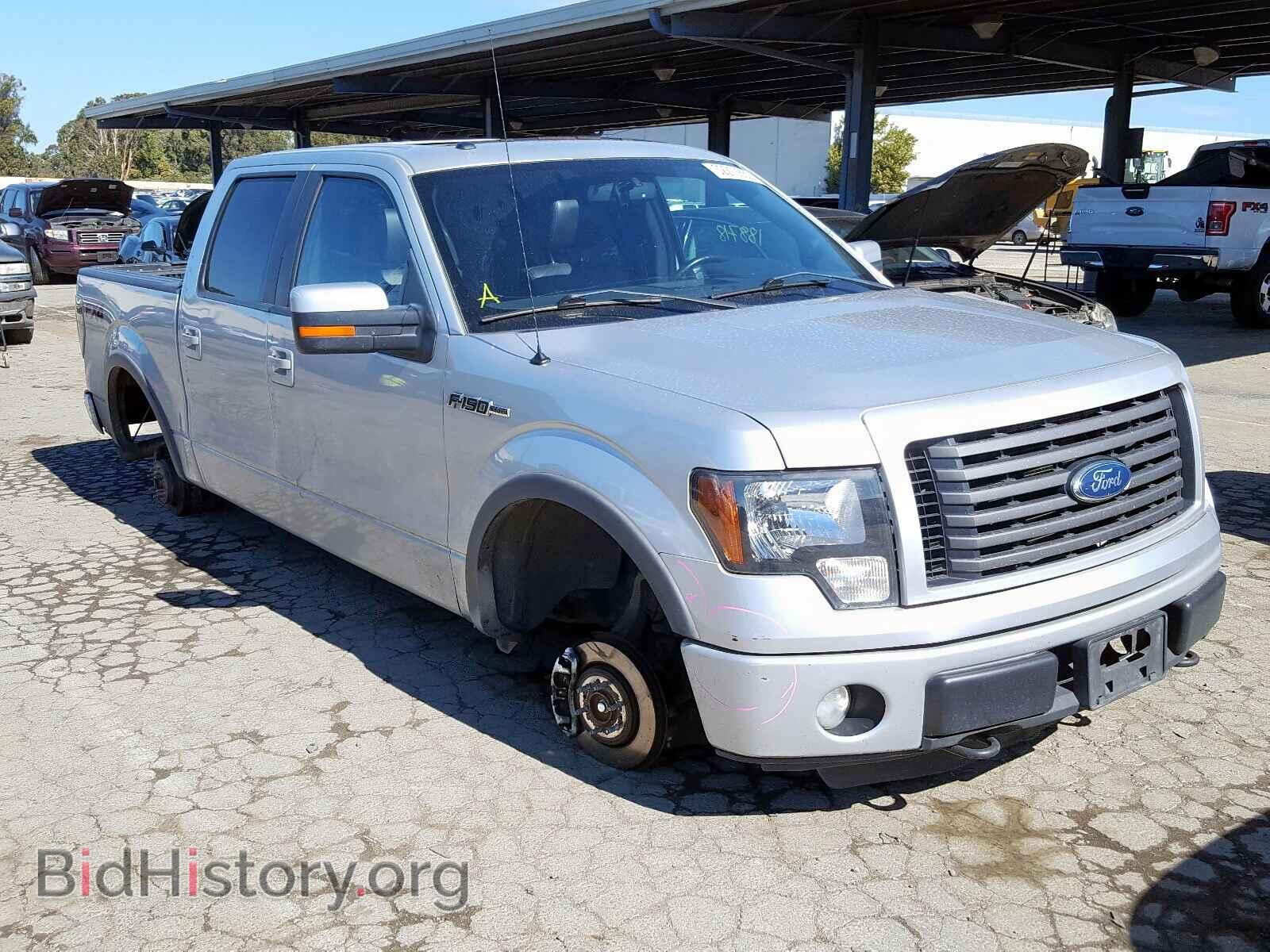 Photo 1FTFW1EF7CFA29850 - FORD F150 2012