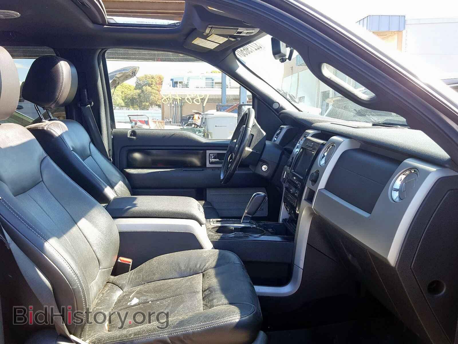 2012 FORD F150 - VIN: 1FTFW1EF7CFA29850 - Фото 5