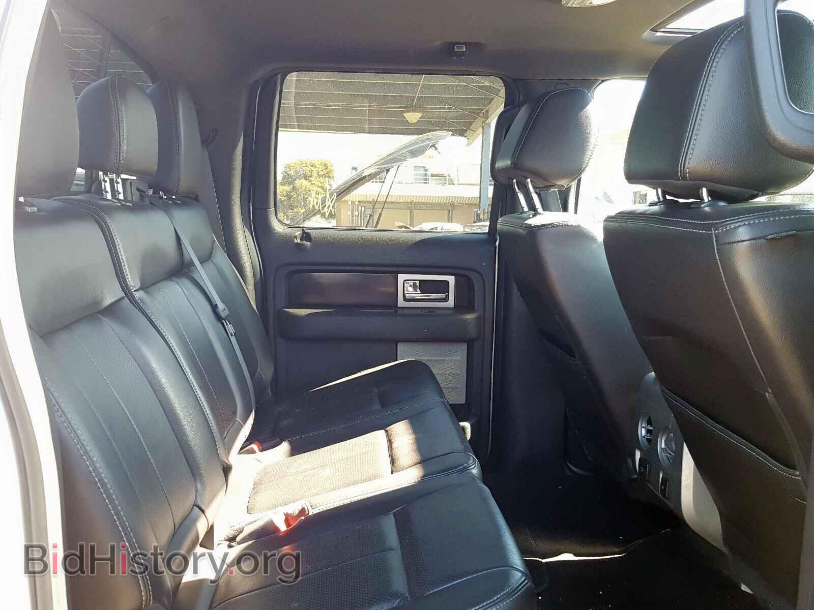 2012 FORD F150 - VIN: 1FTFW1EF7CFA29850 - Фото 6