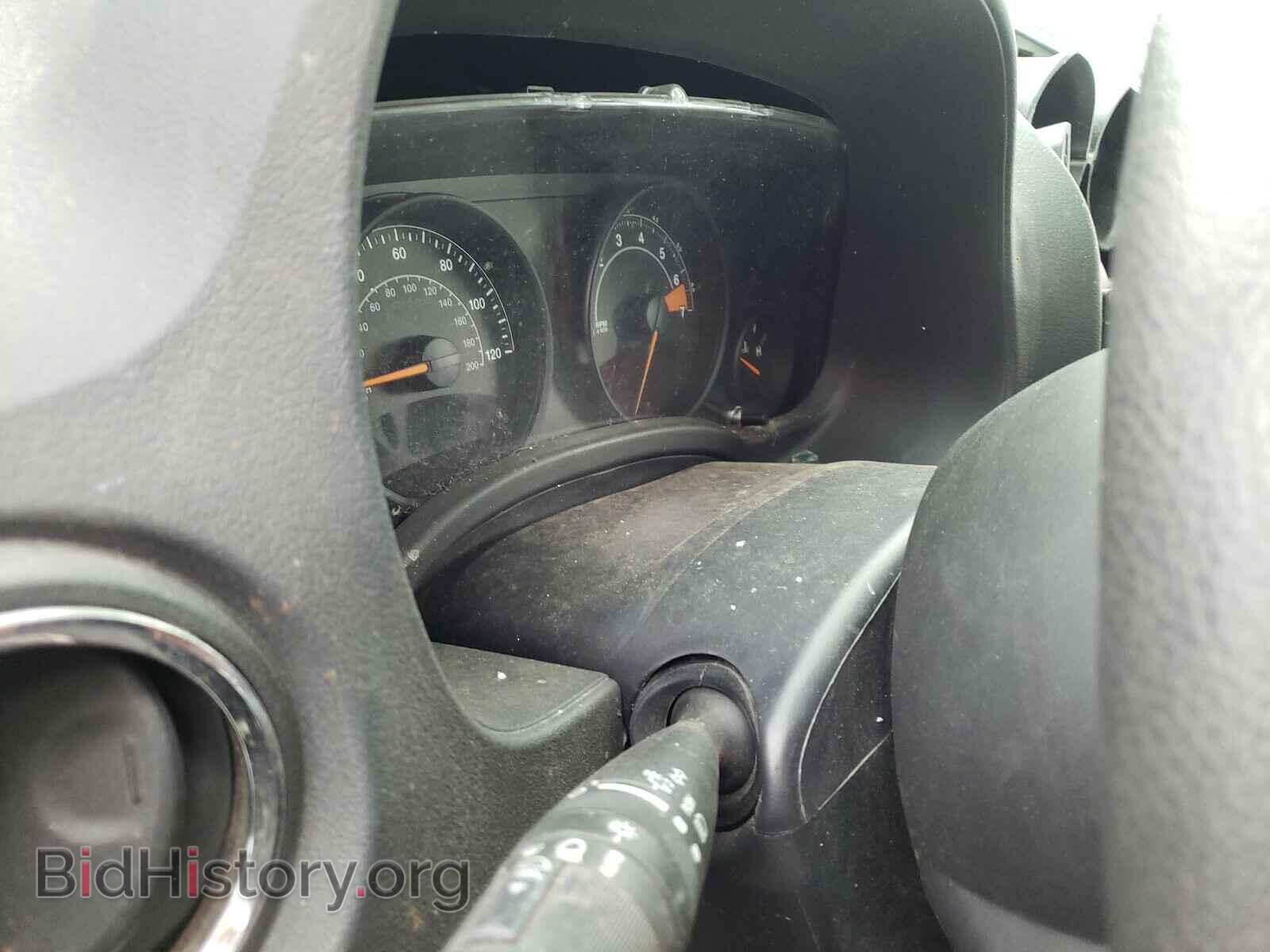 2016 JEEP COMPASS - VIN: 1C4NJCBA4GD513247 - Фото 8