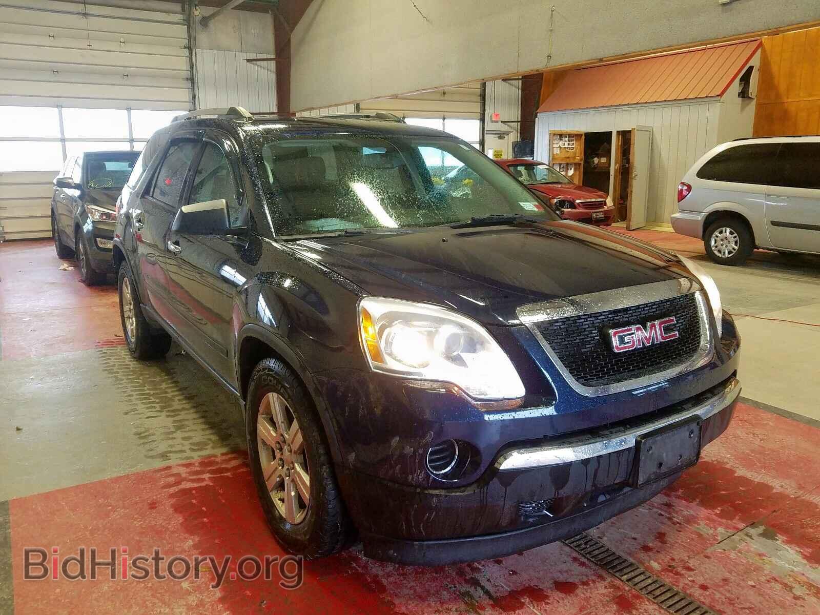 Фотография 1GKKVNED9BJ253239 - GMC ACADIA 2011
