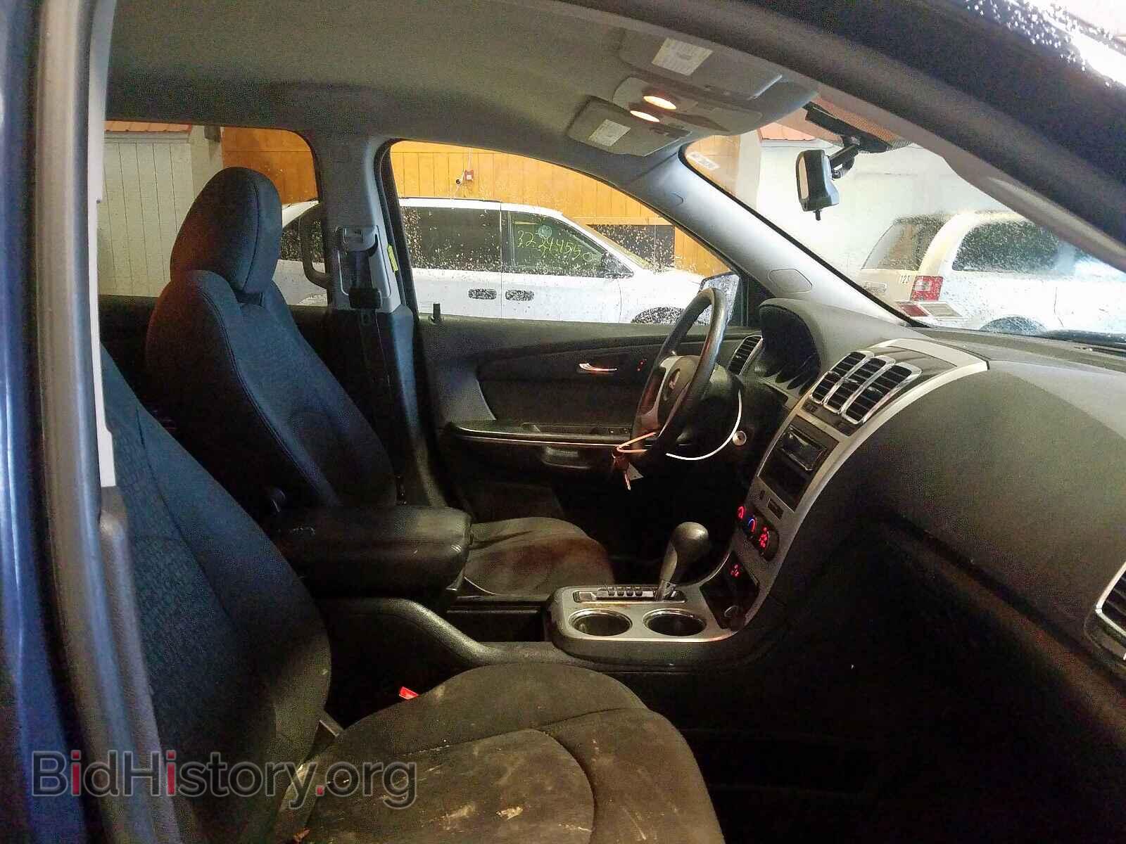 2011 GMC ACADIA - VIN: 1GKKVNED9BJ253239 - Фото 5