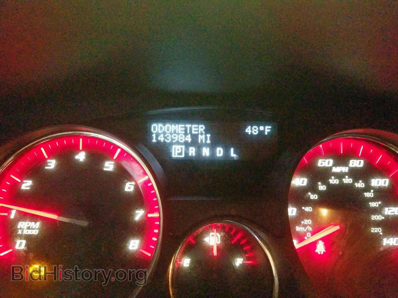 2011 GMC ACADIA - VIN: 1GKKVNED9BJ253239 - Фото 8
