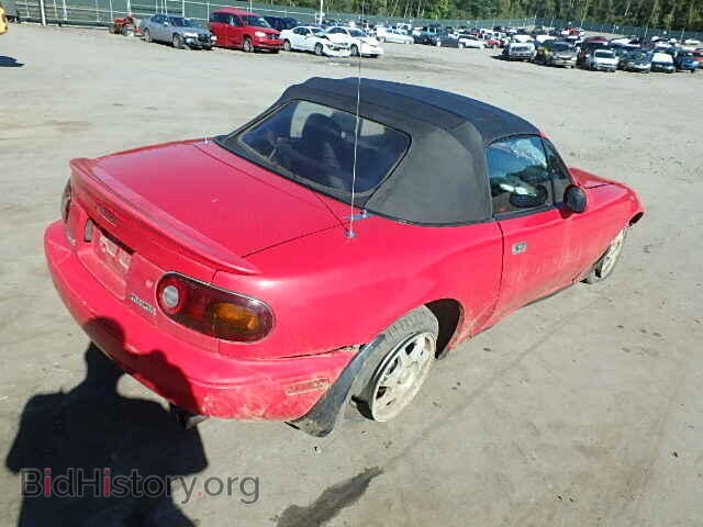 1997 MAZDA MIATA - VIN: JM1NA3535V0720800 - Фото 4