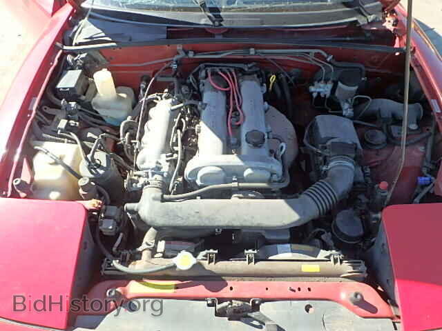 1997 MAZDA MIATA - VIN: JM1NA3535V0720800 - Фото 7