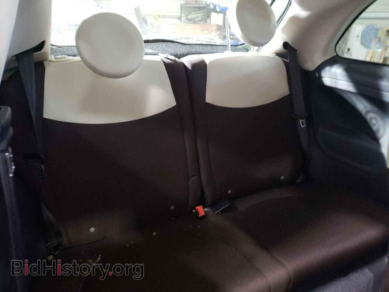 2014 FIAT 500 - VIN: 3C3CFFAR8ET246773 - Фото 6