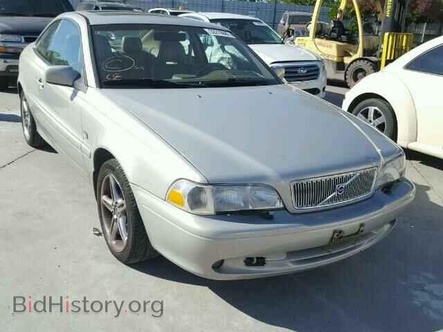 Фотография YV1NK56D1YJ017221 - VOLVO C70 2000