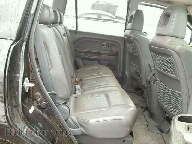 2005 HONDA PILOT - VIN: 5FNYF18675B062875 - Фото 6