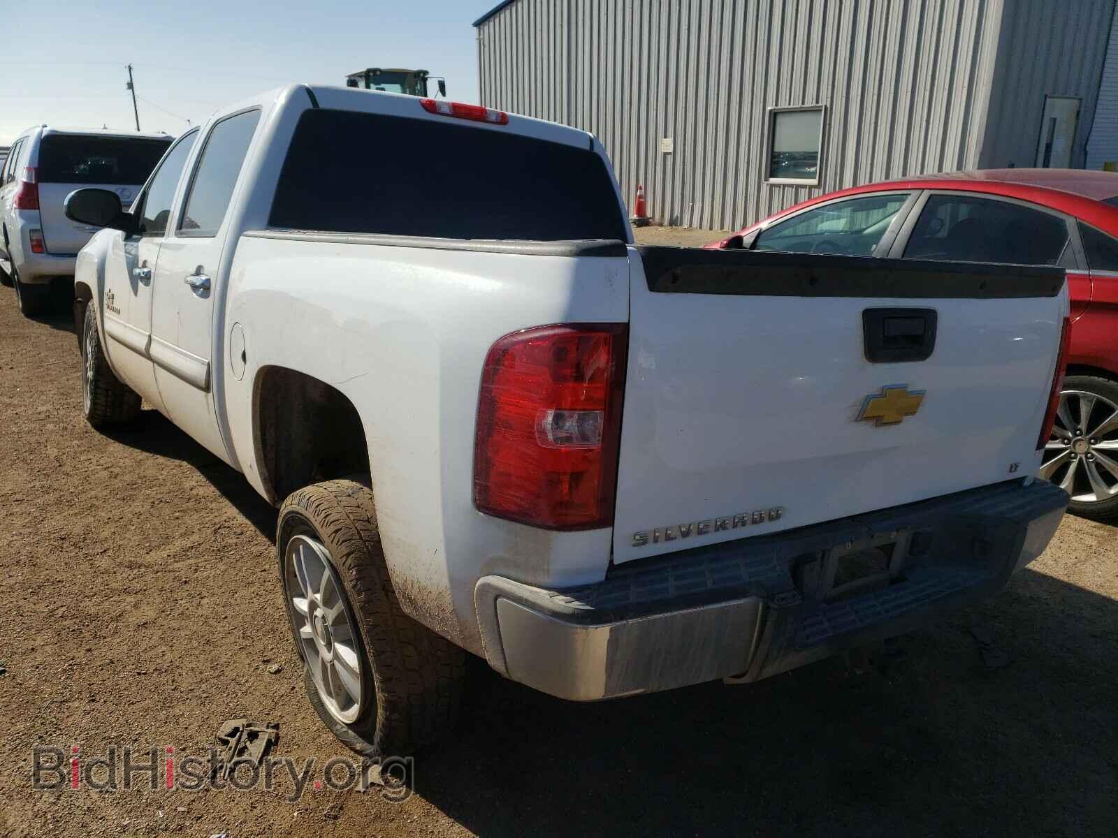 2013 CHEVROLET SILVERADO - VIN: 3GCPCSE05DG222707 - Фото 3