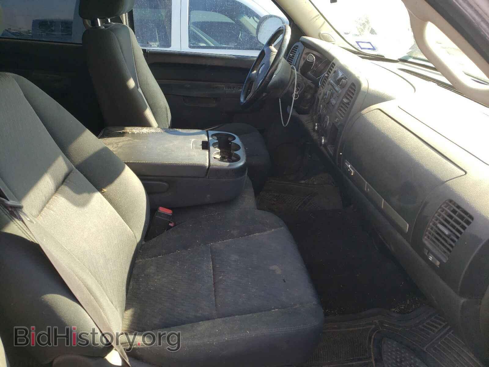 2013 CHEVROLET SILVERADO - VIN: 3GCPCSE05DG222707 - Фото 5