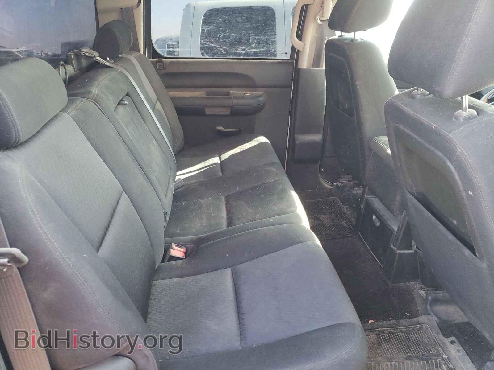 2013 CHEVROLET SILVERADO - VIN: 3GCPCSE05DG222707 - Фото 6