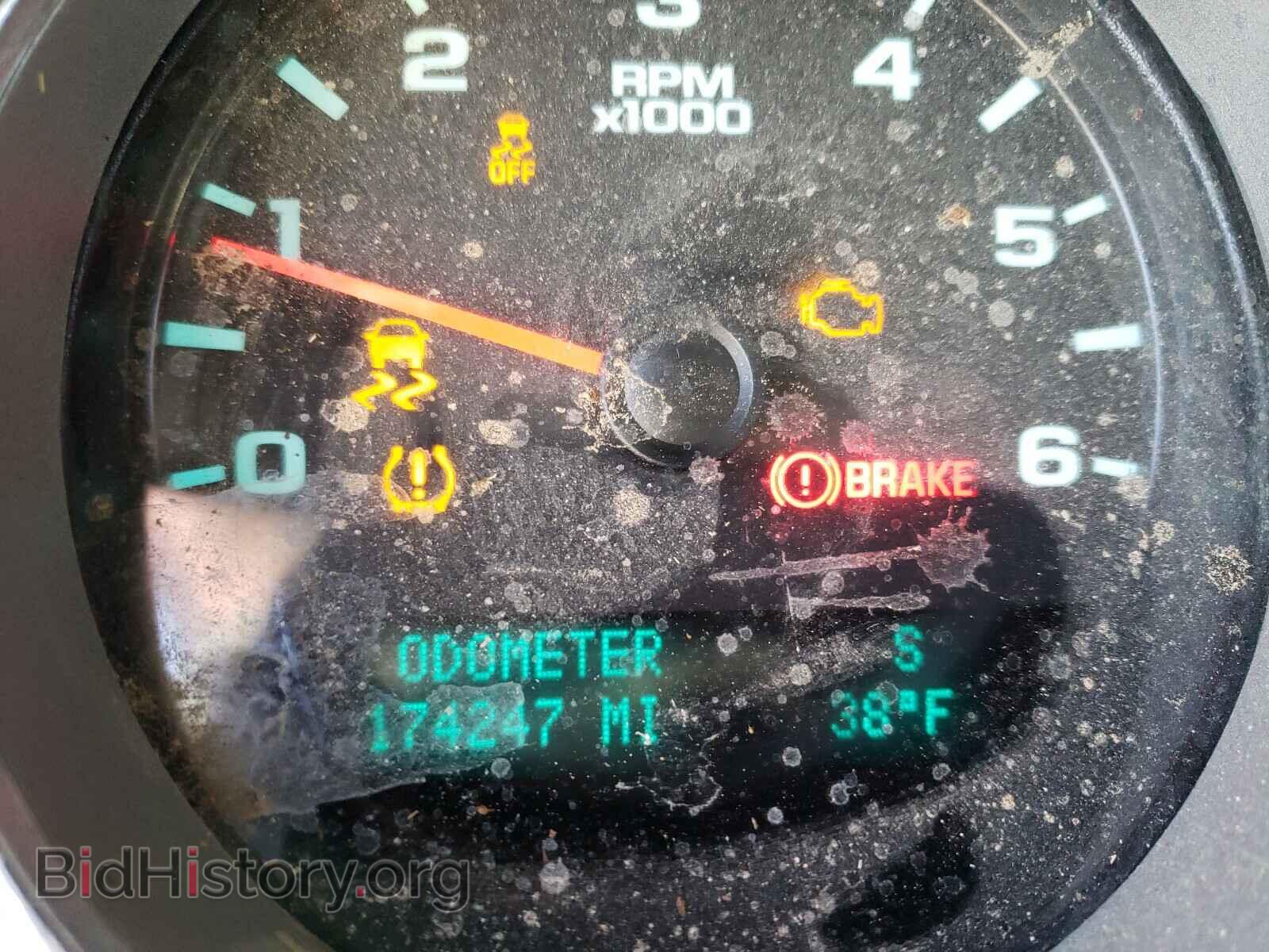 2013 CHEVROLET SILVERADO - VIN: 3GCPCSE05DG222707 - Фото 8