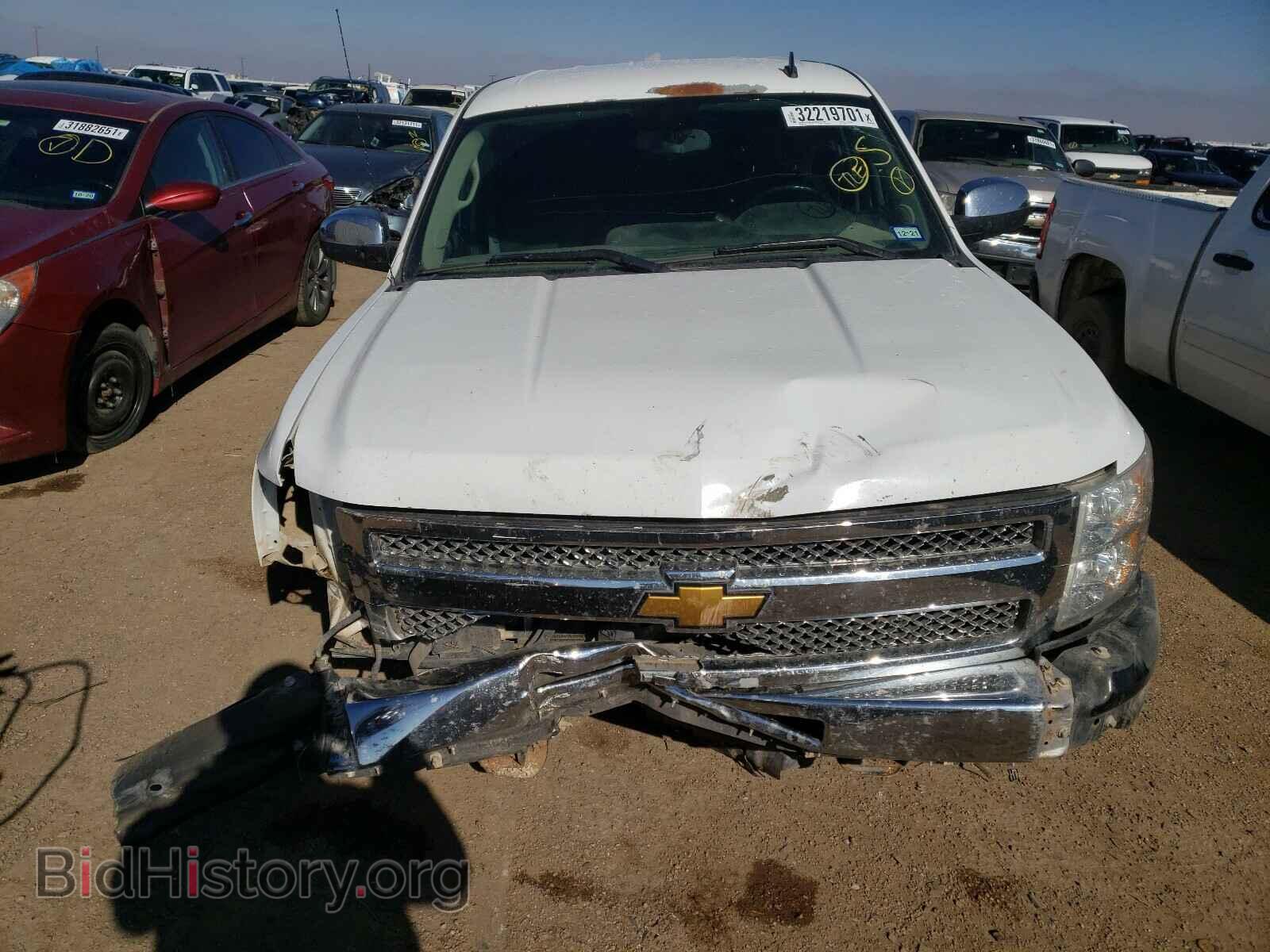 2013 CHEVROLET SILVERADO - VIN: 3GCPCSE05DG222707 - Фото 9