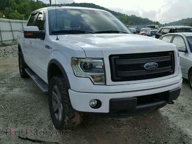 Фотография 1FTFW1ET4DFD66001 - FORD F150 2013
