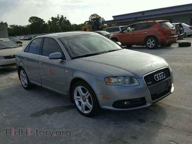 Фотография WAUDF78E68A035329 - AUDI A4 2008