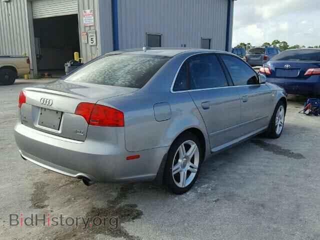 2008 AUDI A4 - VIN: WAUDF78E68A035329 - Фото 4