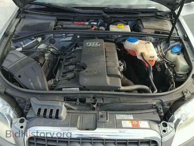 2008 AUDI A4 - VIN: WAUDF78E68A035329 - Фото 7